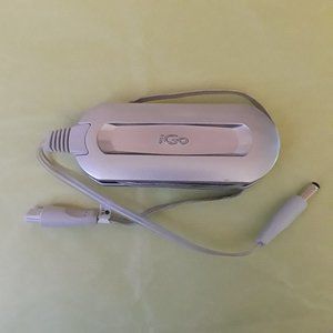 iGO DUAL CHARGER - POWER SUPPLY - UNIT ONLY - MODEL #273-1787 07A04